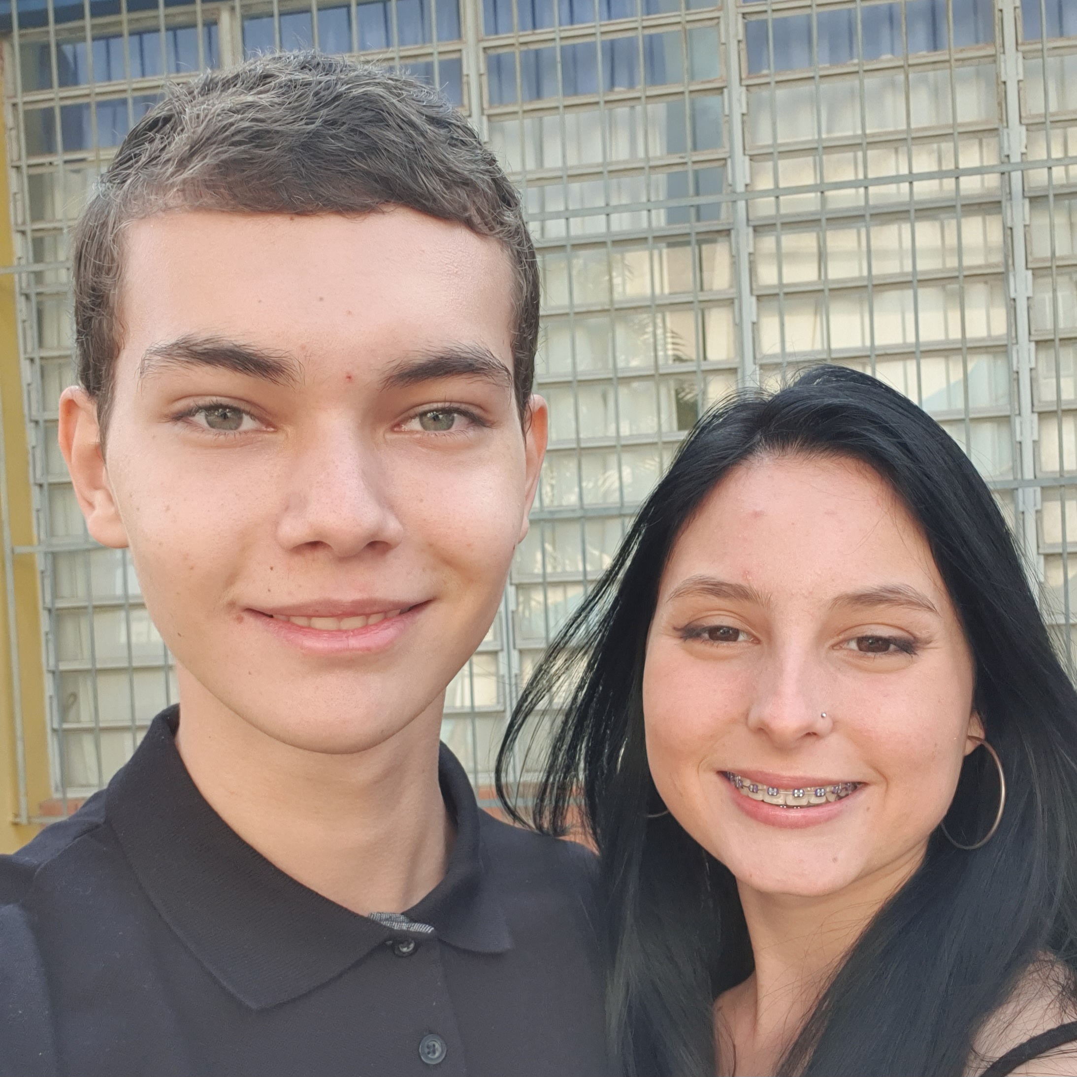 Foto do autor