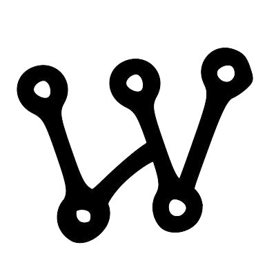 Logo da linguagem de programação Processing